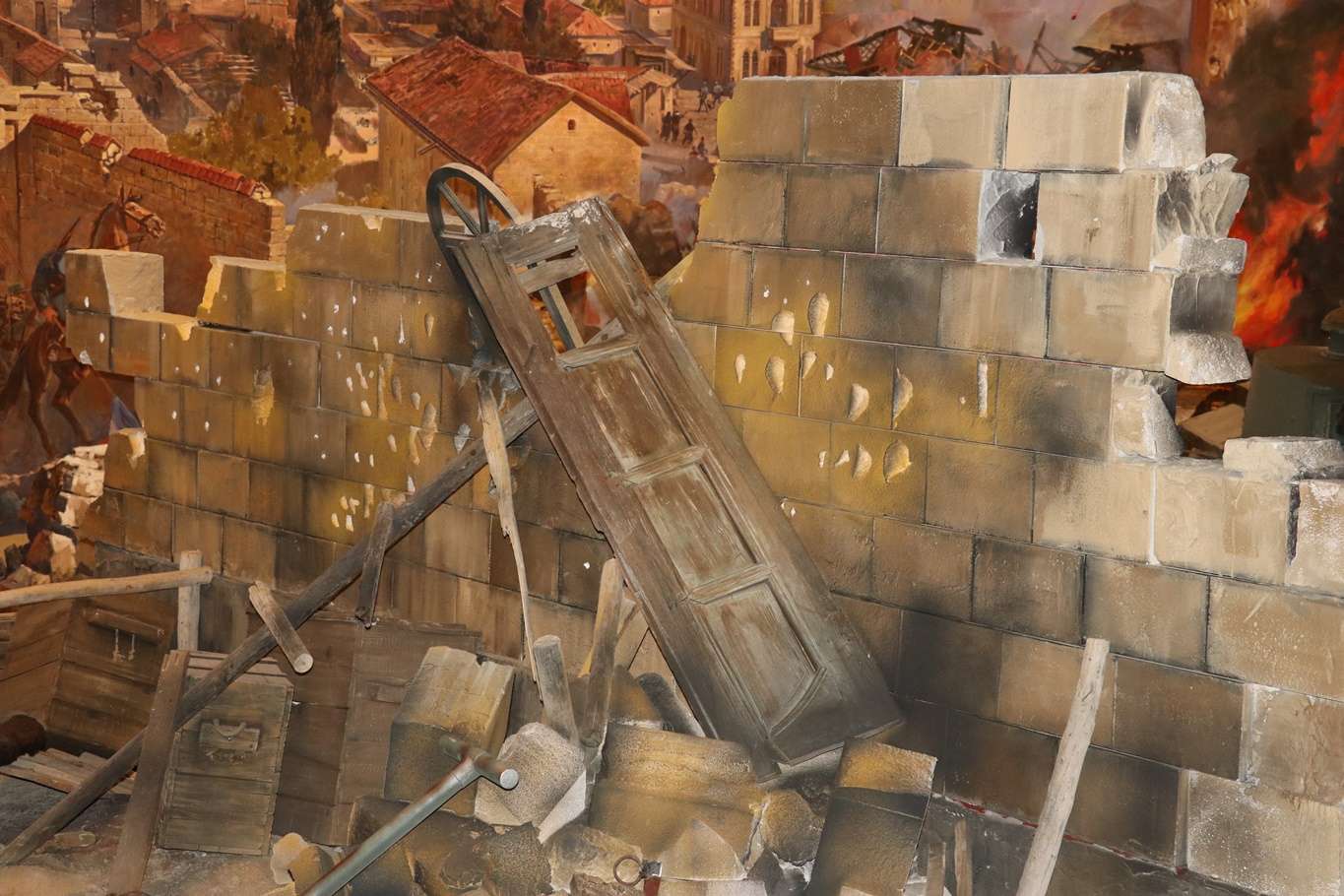 Antep Savunması’nı ve Fransız zulmünü anlatan müze büyük ilgi gördü